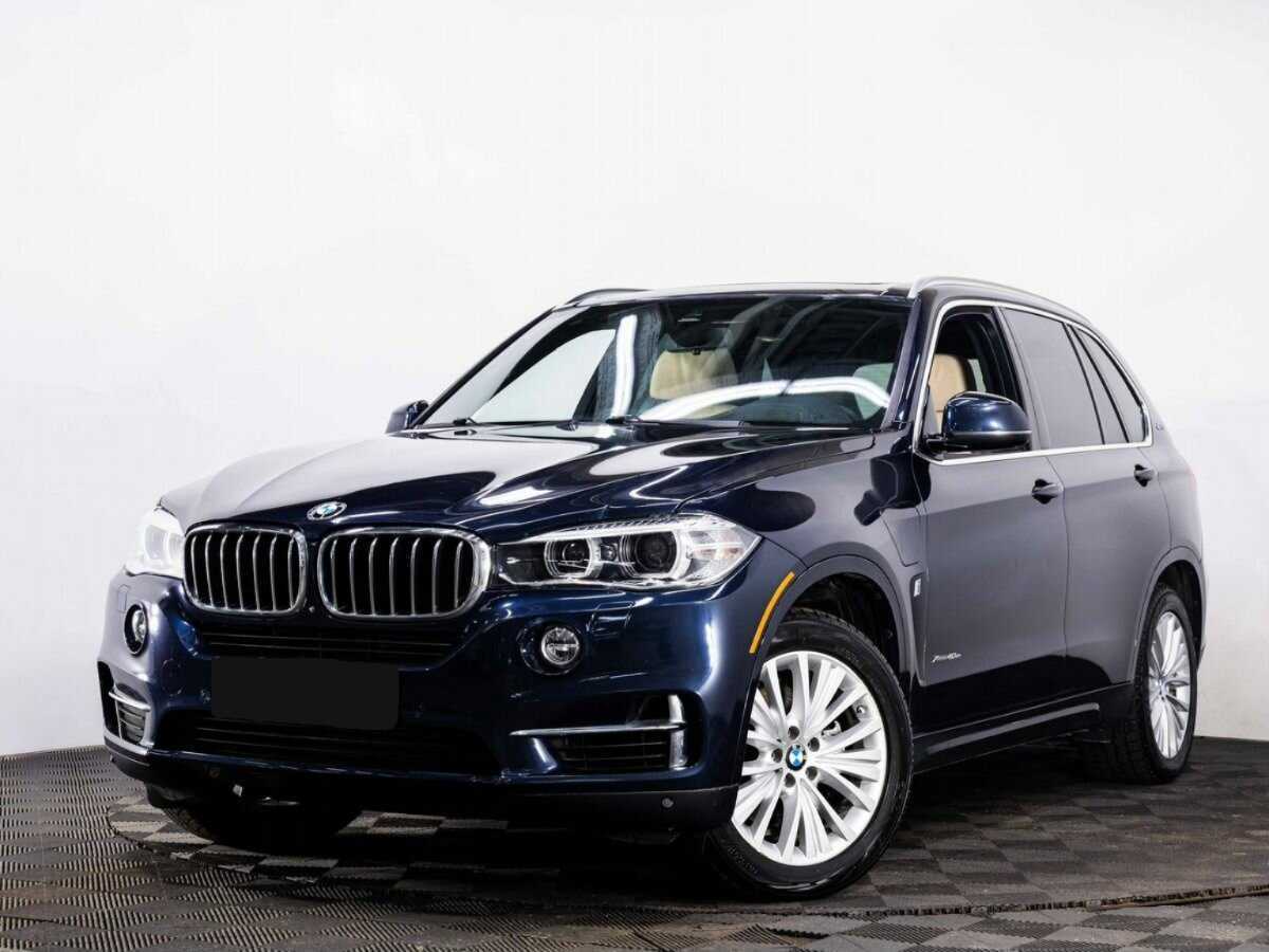 Купить BMW X5 с пробегом. Посмотреть фото