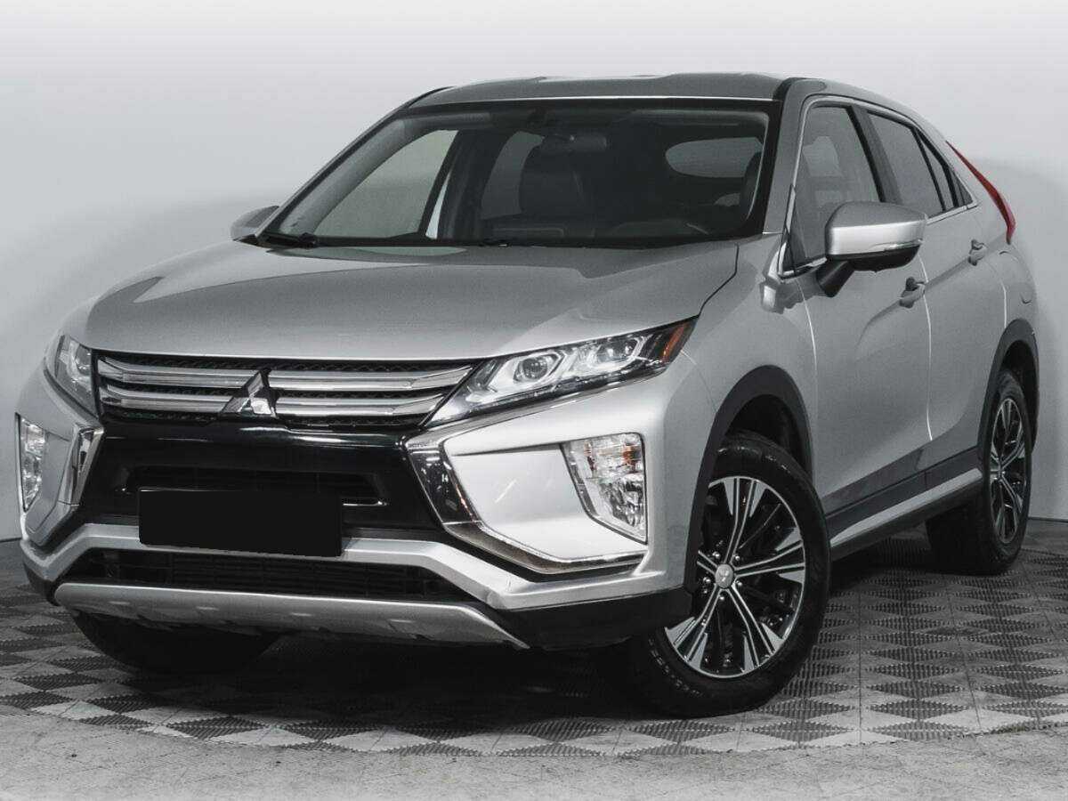 Купить Mitsubishi Eclipse Cross с пробегом. Посмотреть фото
