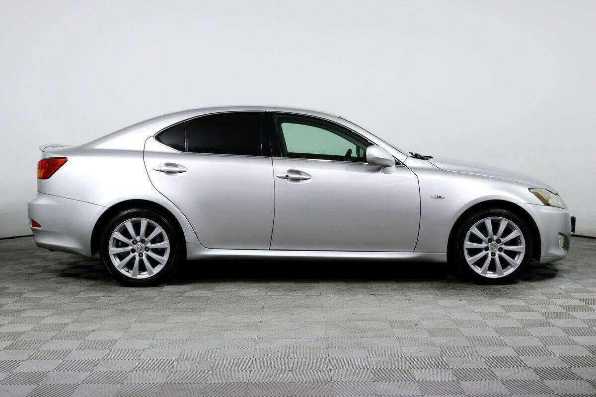 Купить Lexus IS с пробегом. Фото: #3