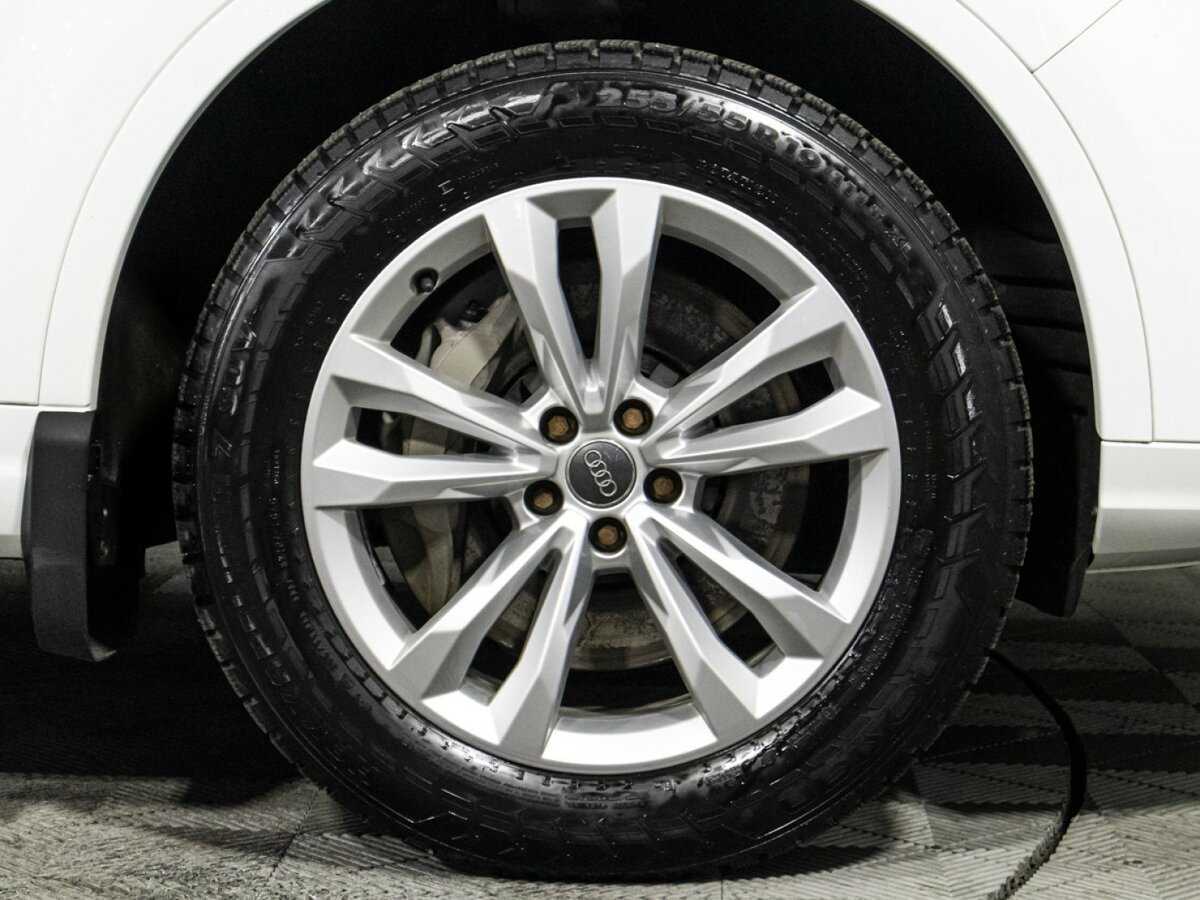 Купить Audi Q7 с пробегом. Фото: #19