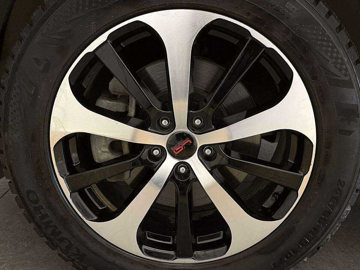 Купить Hyundai Palisade с пробегом. Фото: #25