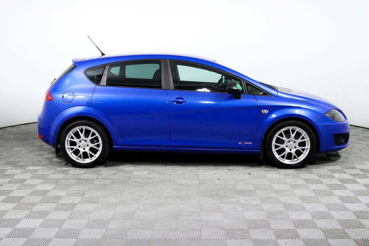 Купить SEAT Leon с пробегом. Фото: #3