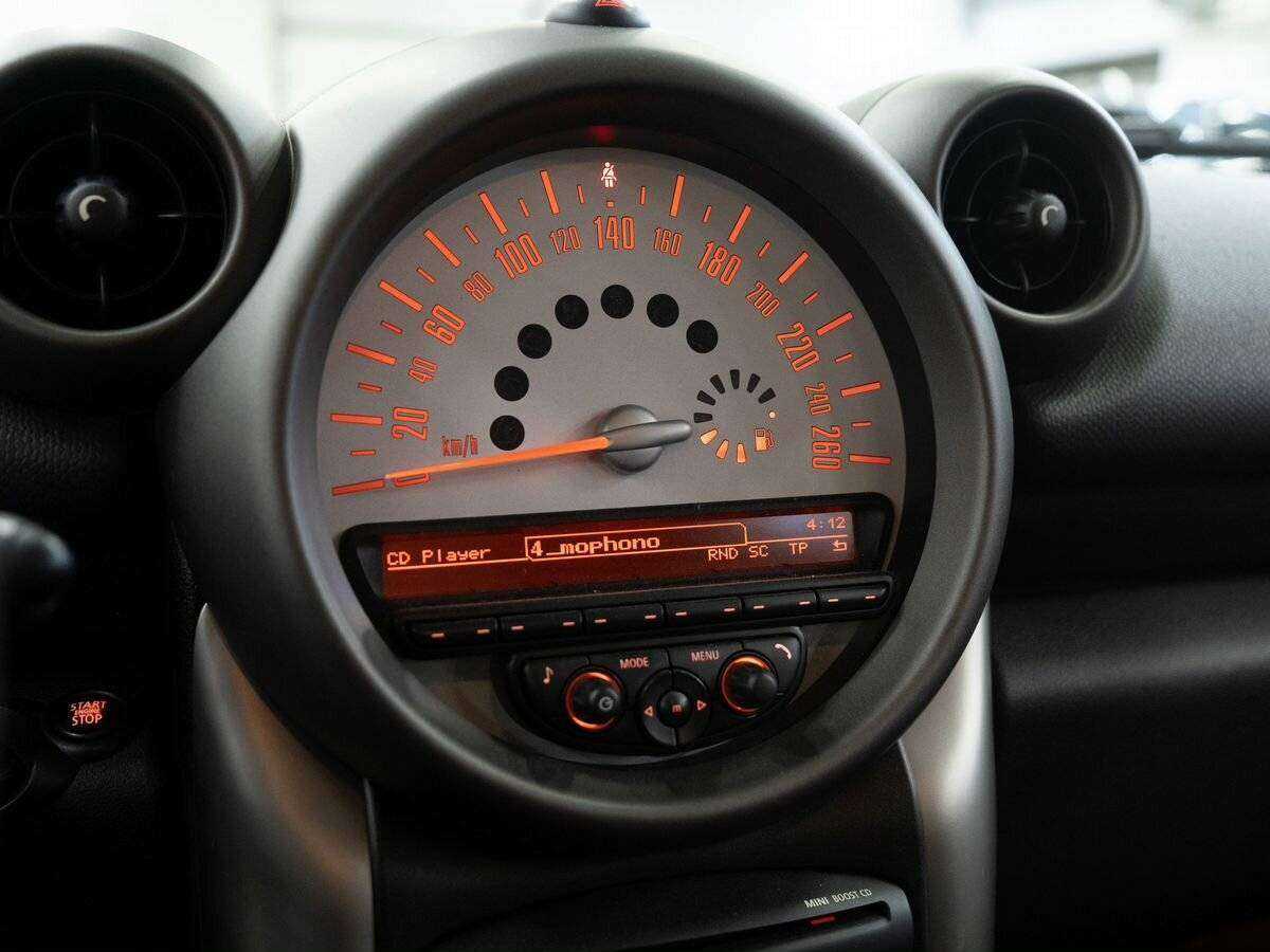 Купить Mini Countryman с пробегом. Фото: #10