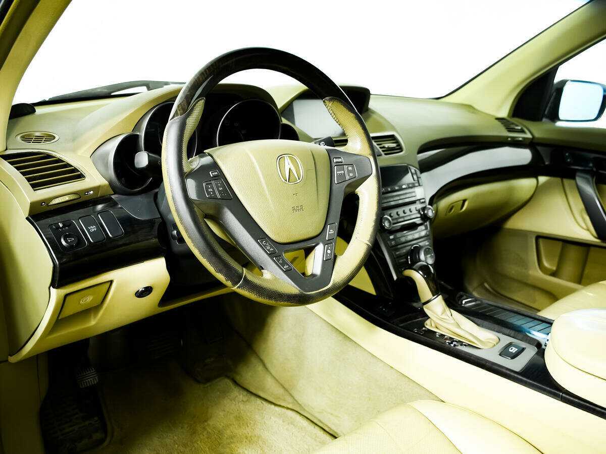 Купить Acura MDX с пробегом. Фото: #13