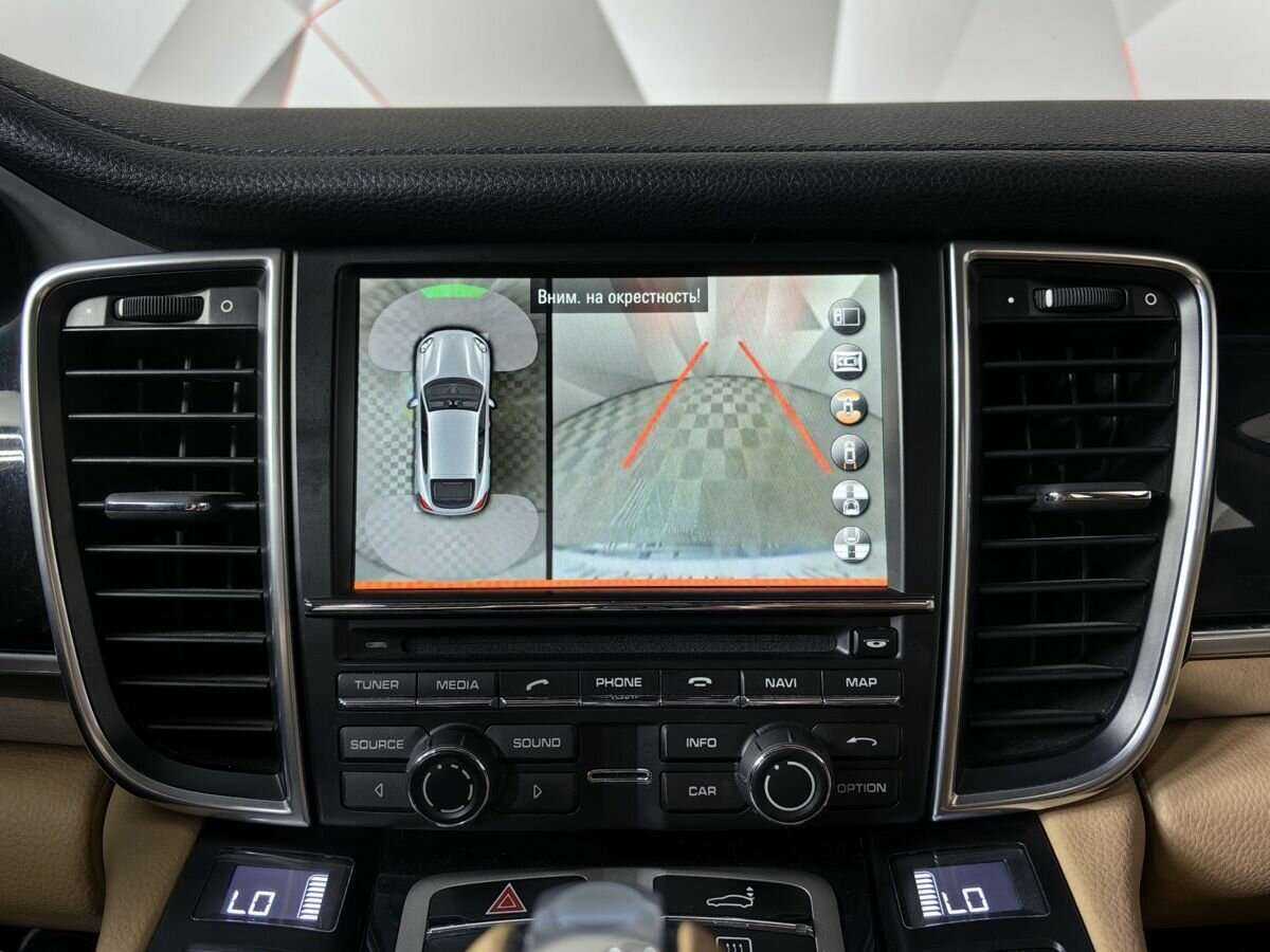 Купить Porsche Panamera с пробегом. Фото: #15