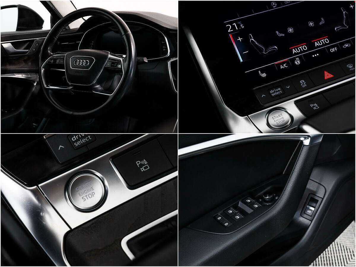 Купить Audi A6 с пробегом. Фото: #18