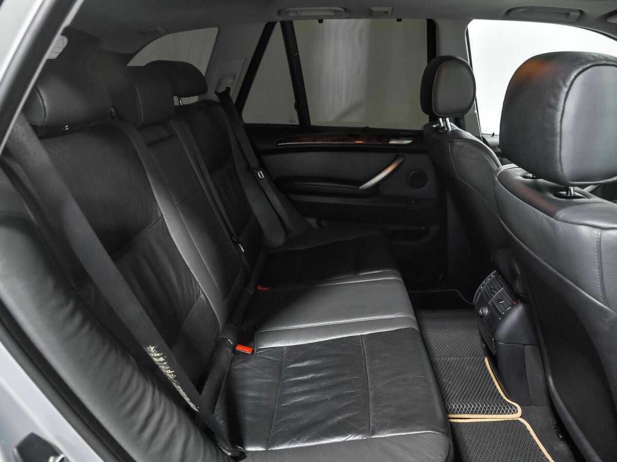 Купить BMW X5 с пробегом. Фото: #14