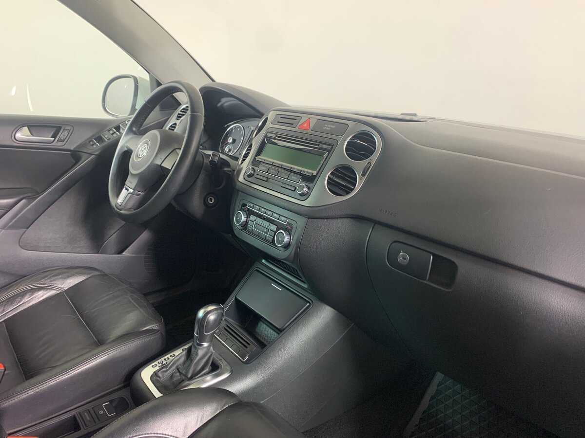 Купить Volkswagen Tiguan с пробегом. Фото: #13
