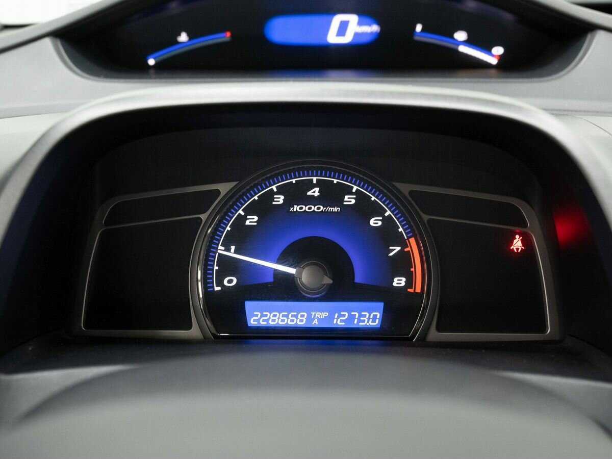 Купить Honda Civic с пробегом. Фото: #14