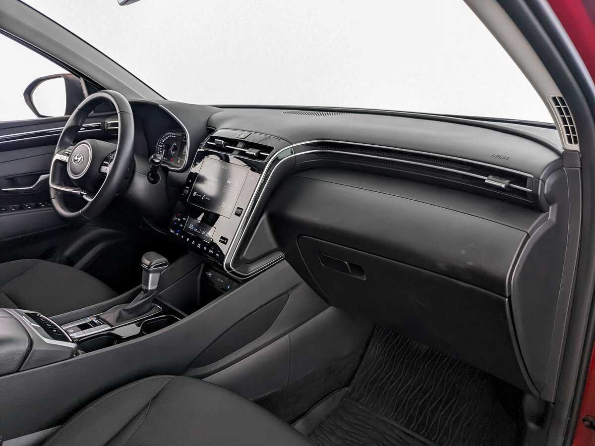 Купить Hyundai Tucson с пробегом. Фото: #8