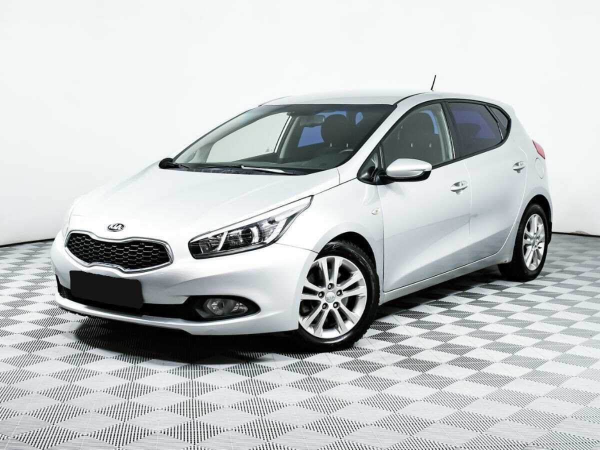 Купить Kia Ceed с пробегом. Посмотреть фото