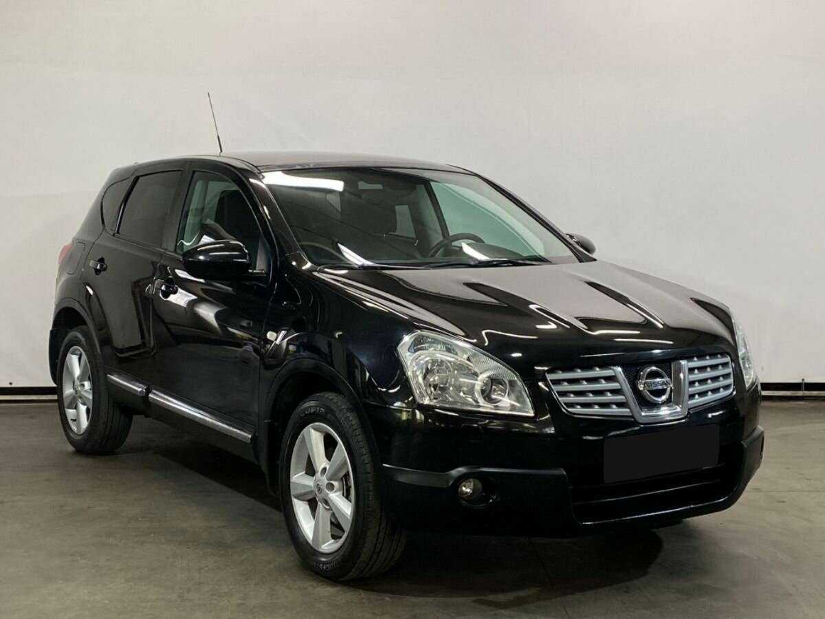 Купить Nissan Qashqai с пробегом. Фото: #2