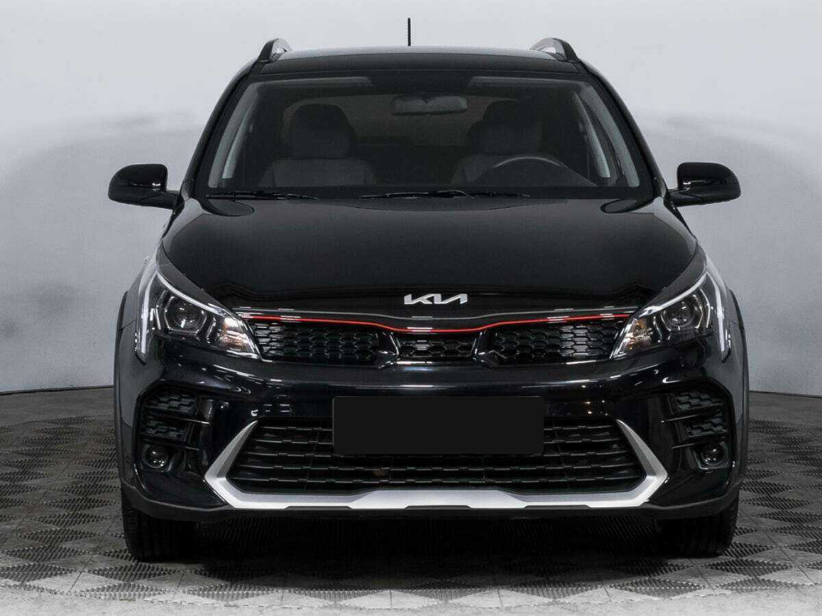 Купить Kia Rio с пробегом. Фото: #1