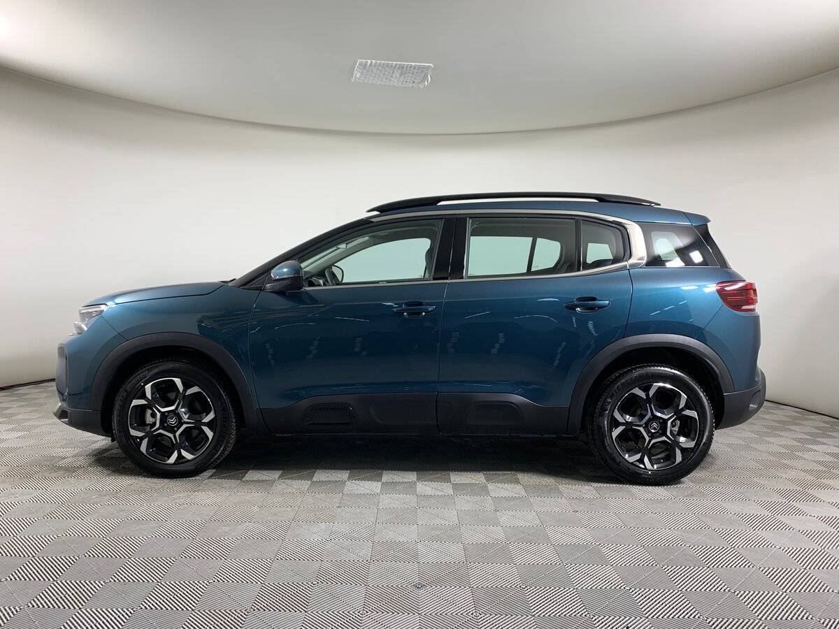 Купить Citroen C5 Aircross с пробегом. Фото: #7