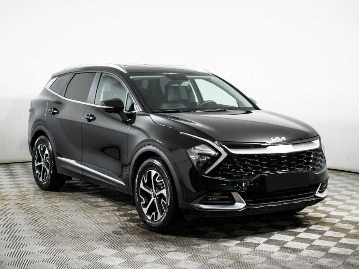 Купить Kia Sportage с пробегом. Фото: #2