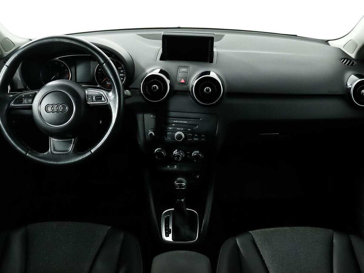 Купить Audi A1 с пробегом. Фото: #11