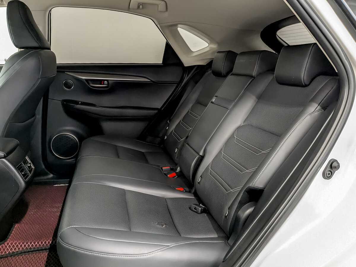 Купить Lexus NX с пробегом. Фото: #11