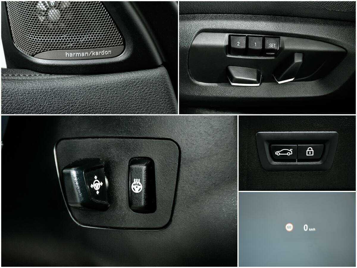 Купить BMW X6 с пробегом. Фото: #13