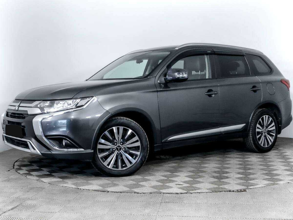 Купить Mitsubishi Outlander с пробегом. Фото: #0