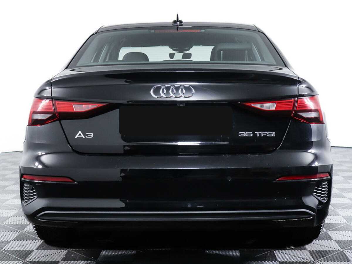 Купить Audi A3 с пробегом. Фото: #4