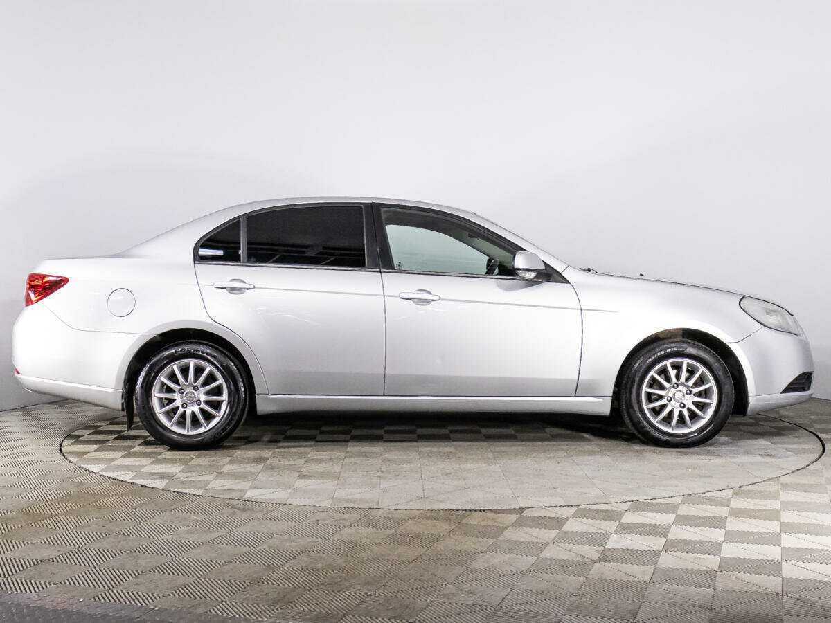 Купить Chevrolet Epica с пробегом. Фото: #3