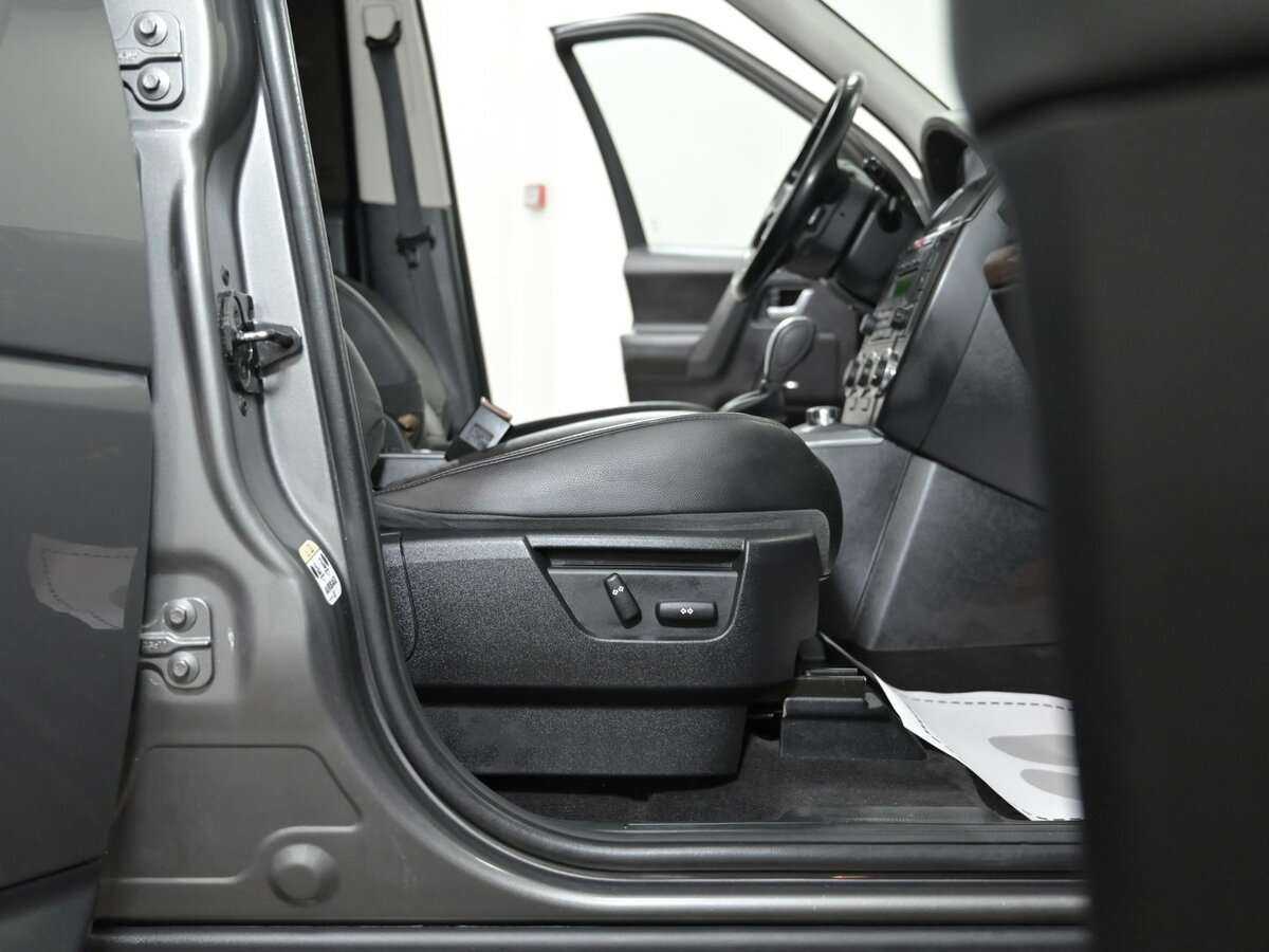 Купить Land Rover Freelander с пробегом. Фото: #12