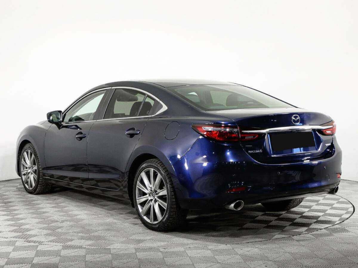 Купить Mazda 6 с пробегом. Фото: #7