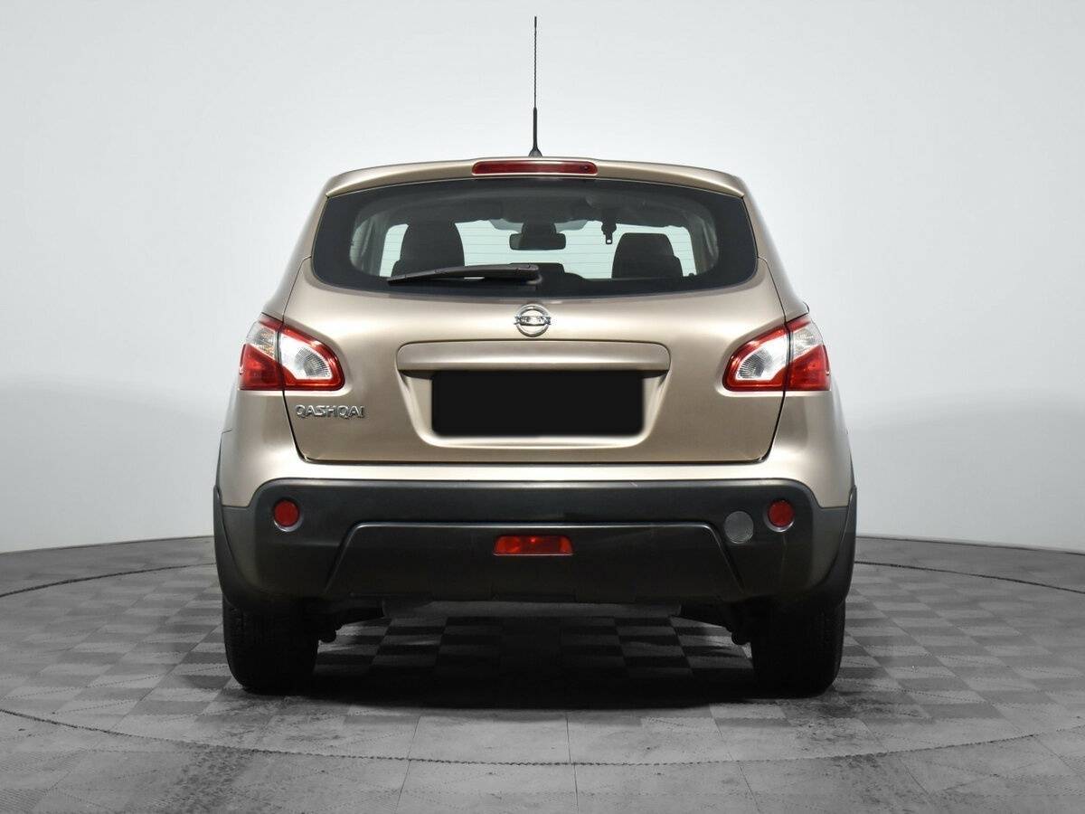 Купить Nissan Qashqai с пробегом. Фото: #5