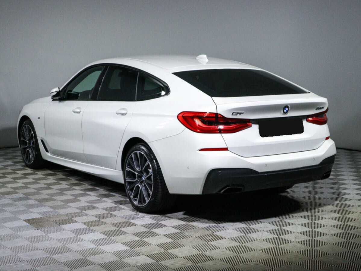 Купить BMW 6 серии с пробегом. Фото: #6