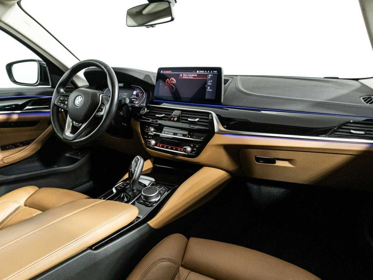 Купить BMW 5 серии с пробегом. Фото: #8