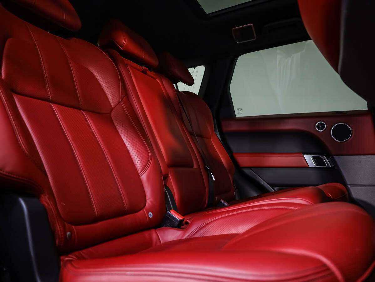 Купить Land Rover Range Rover Sport с пробегом. Фото: #11