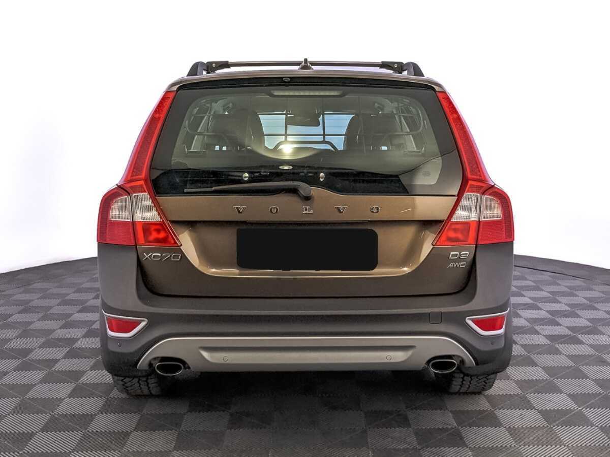 Купить Volvo XC70 с пробегом. Фото: #5