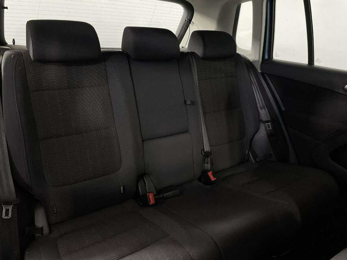 Купить Volkswagen Tiguan с пробегом. Фото: #14