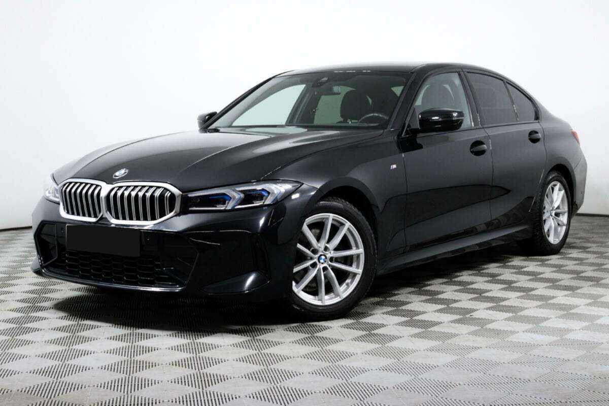 Купить BMW 3 серии с пробегом. Фото: #0