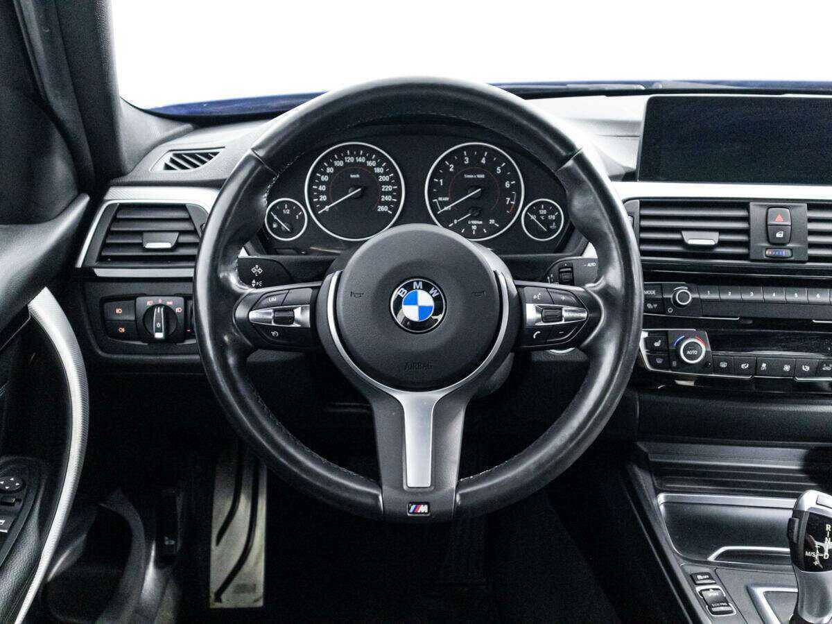 Купить BMW 3 серии с пробегом. Фото: #18