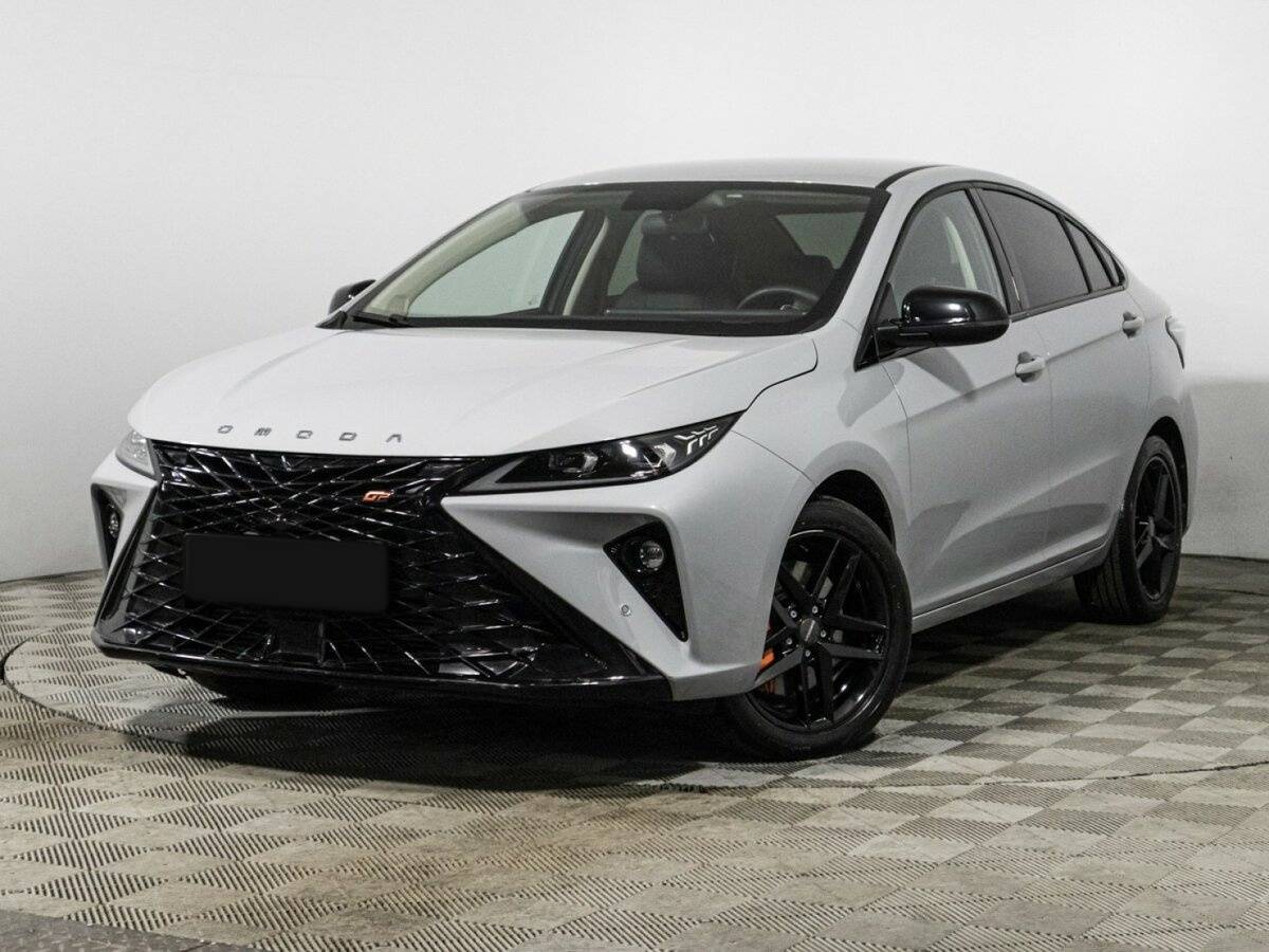 Купить OMODA S5 GT с пробегом. Посмотреть фото