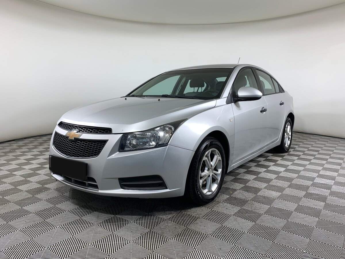 Купить Chevrolet Cruze с пробегом. Фото: #0