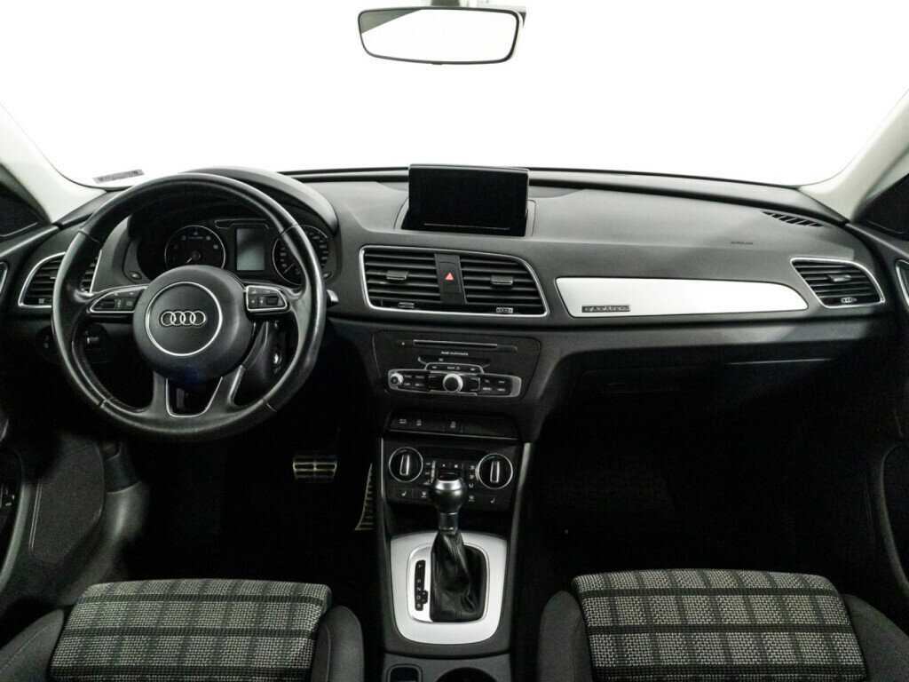 Купить Audi Q3 с пробегом. Фото: #12