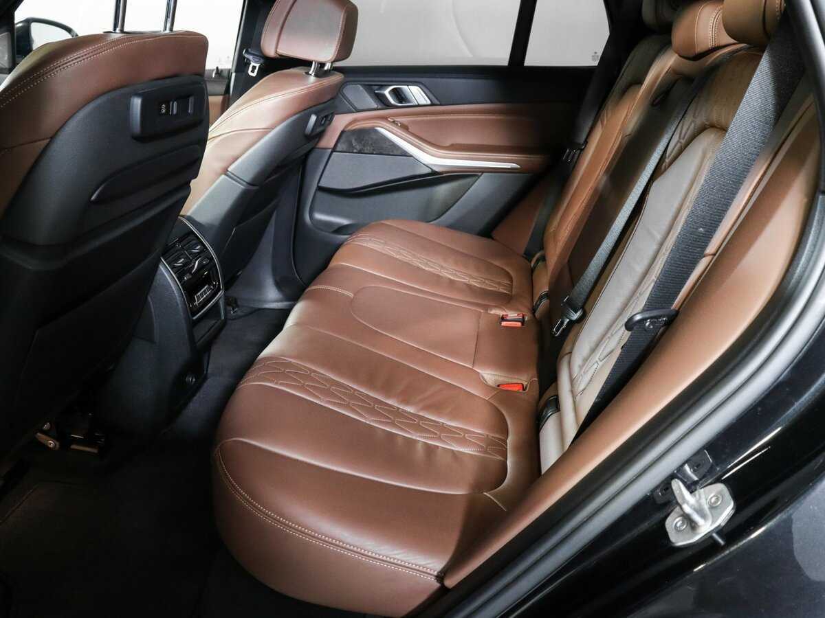 Купить BMW X5 с пробегом. Фото: #6