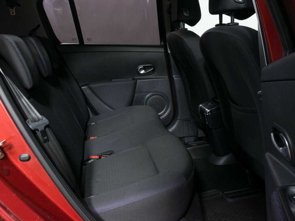 Купить Renault Clio с пробегом. Фото: #10