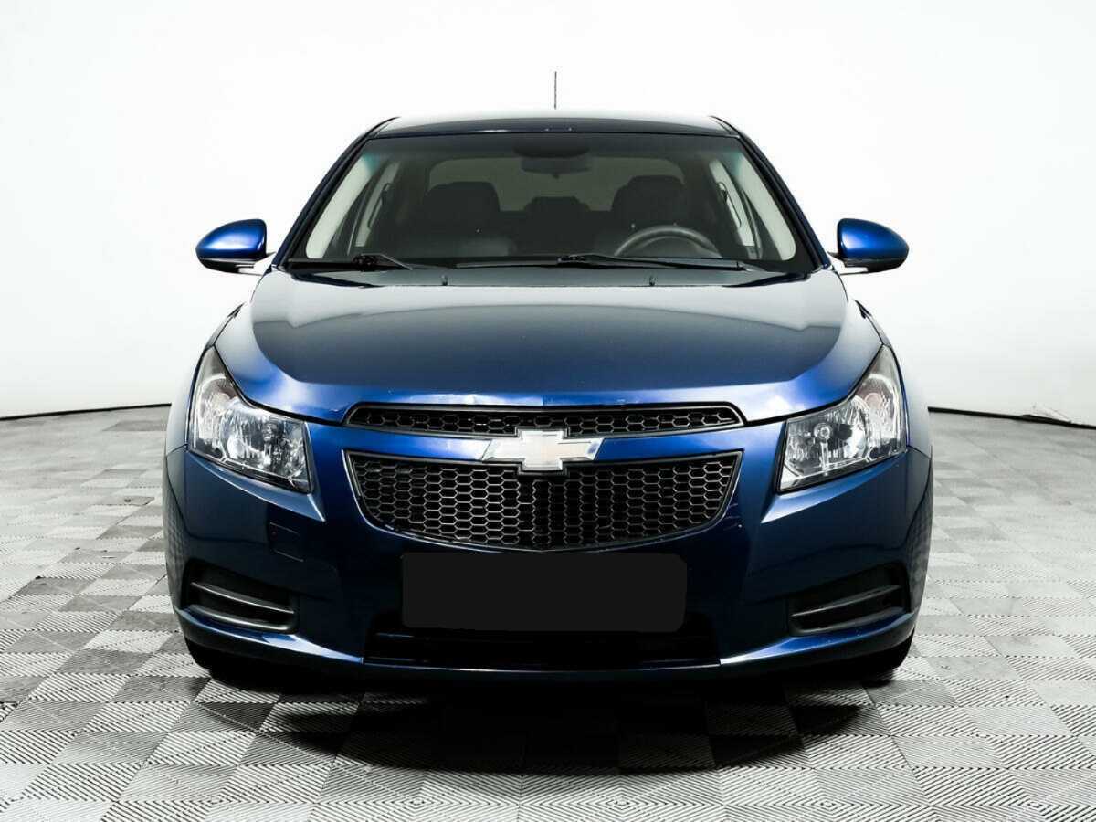Купить Chevrolet Cruze с пробегом. Фото: #1