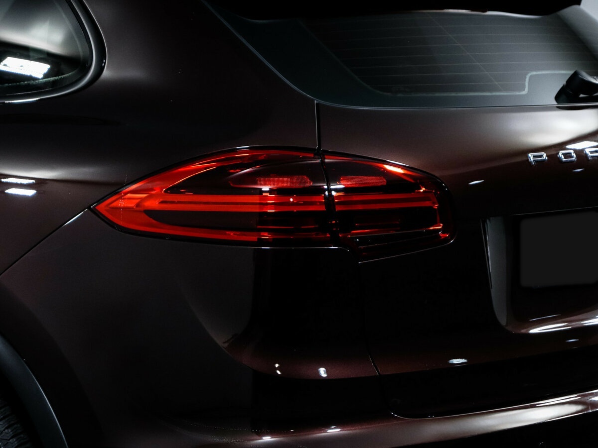 Купить Porsche Cayenne с пробегом. Фото: #16