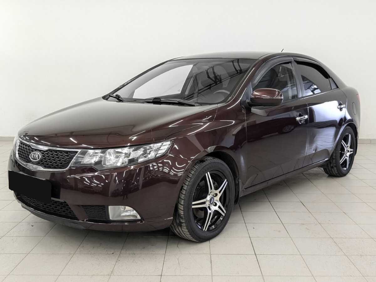Купить Kia Cerato с пробегом. Посмотреть фото