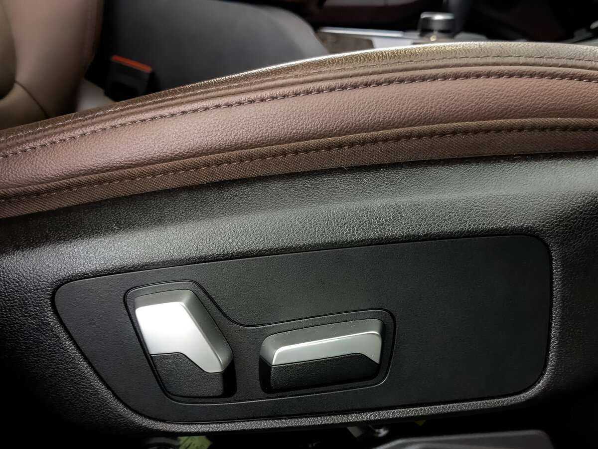 Купить BMW X3 с пробегом. Фото: #19