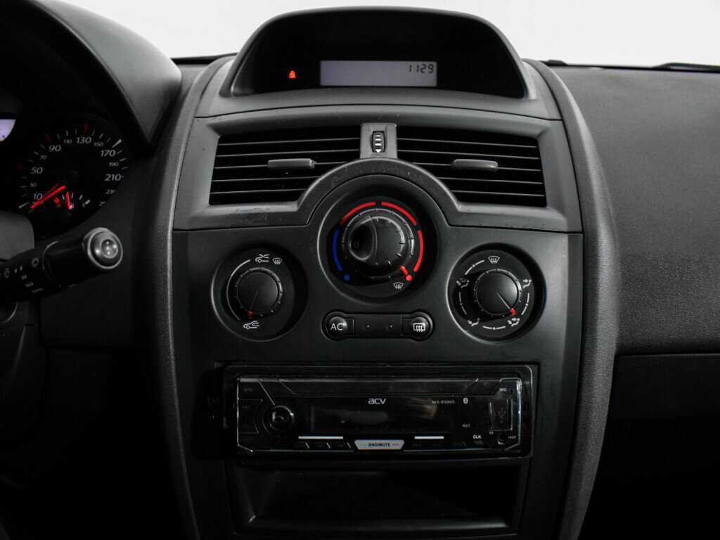 Купить Renault Megane с пробегом. Фото: #15