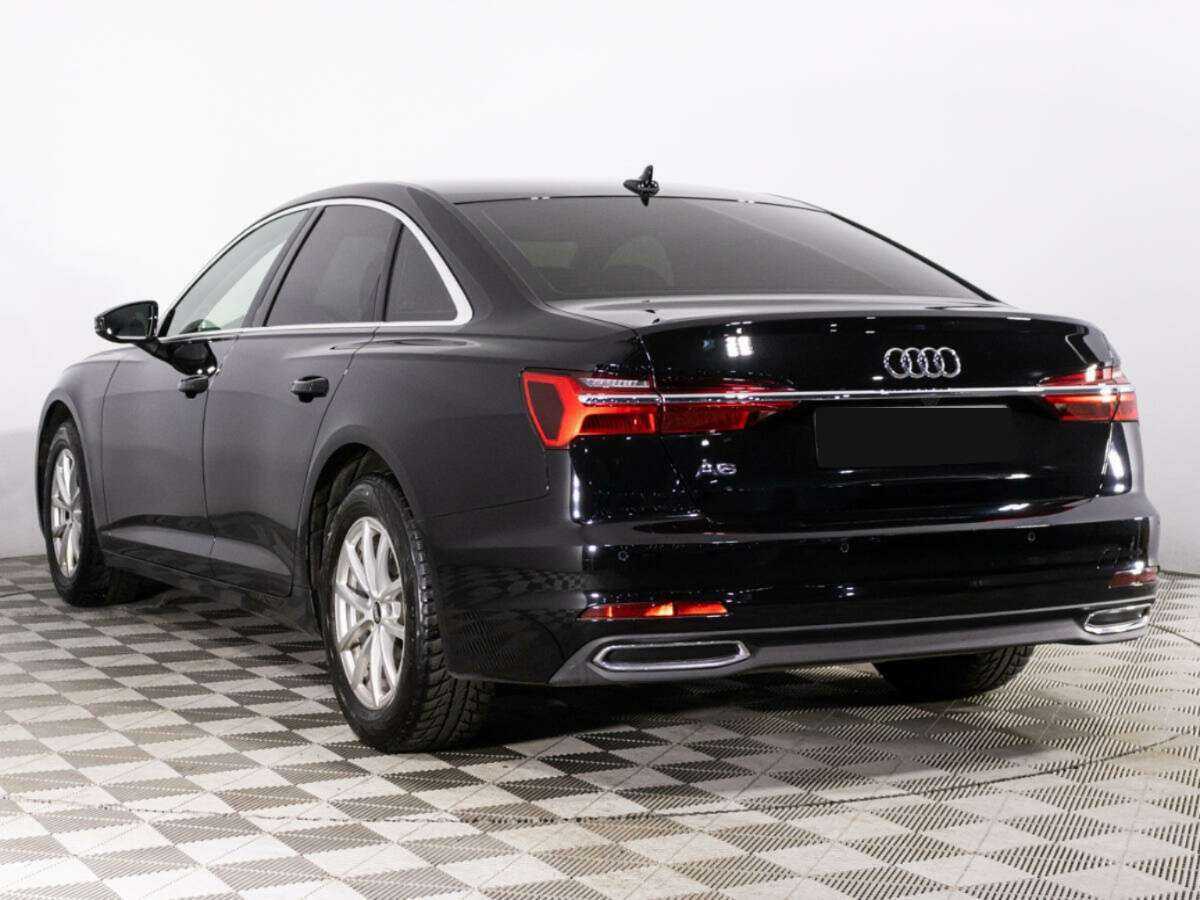 Купить Audi A6 с пробегом. Фото: #6