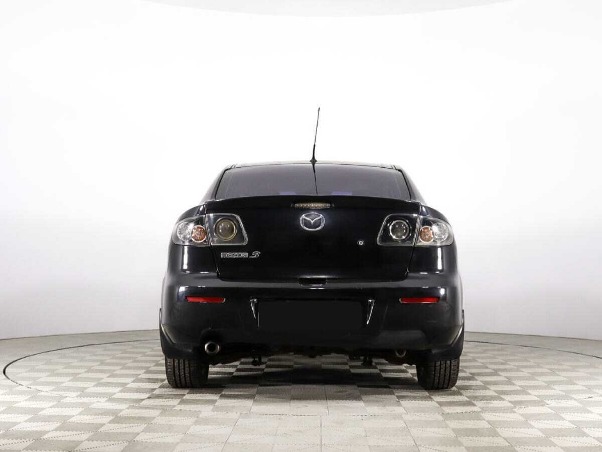 Купить Mazda 3 с пробегом. Фото: #5