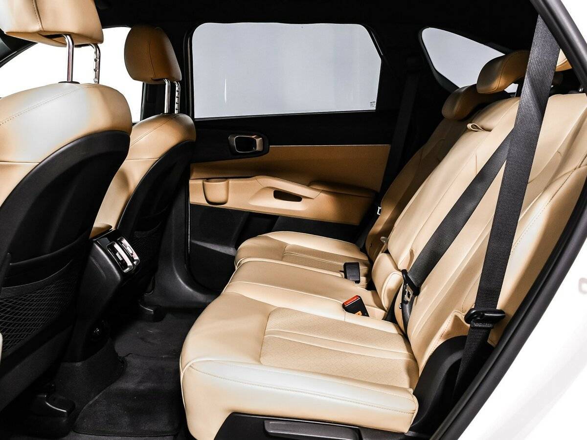 Купить Kia Sorento с пробегом. Фото: #12