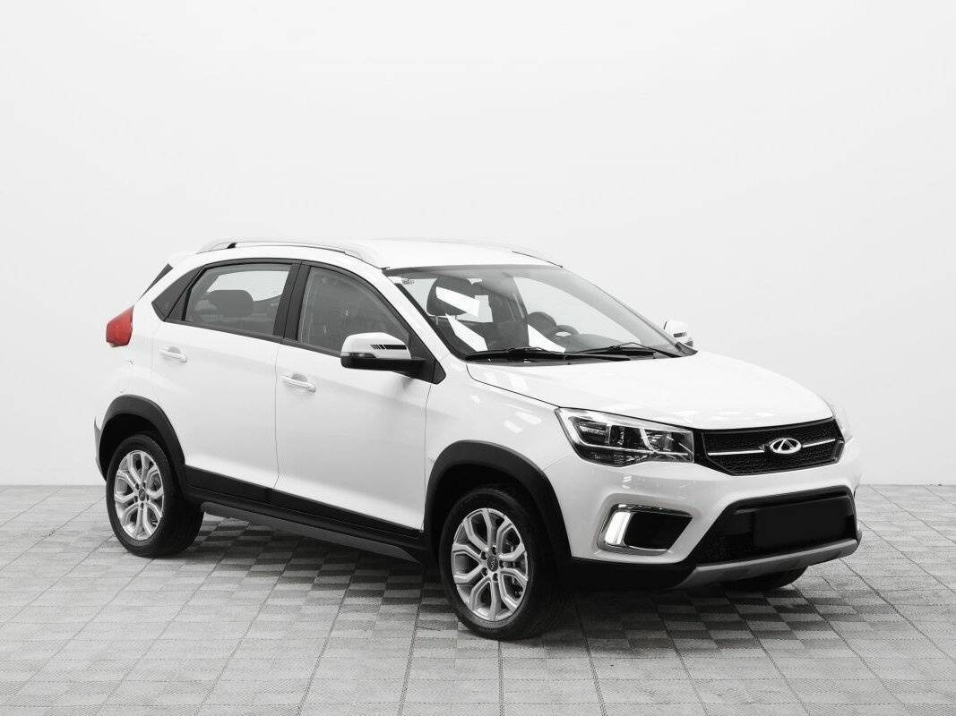 Купить Chery Tiggo 2 с пробегом. Фото: #2