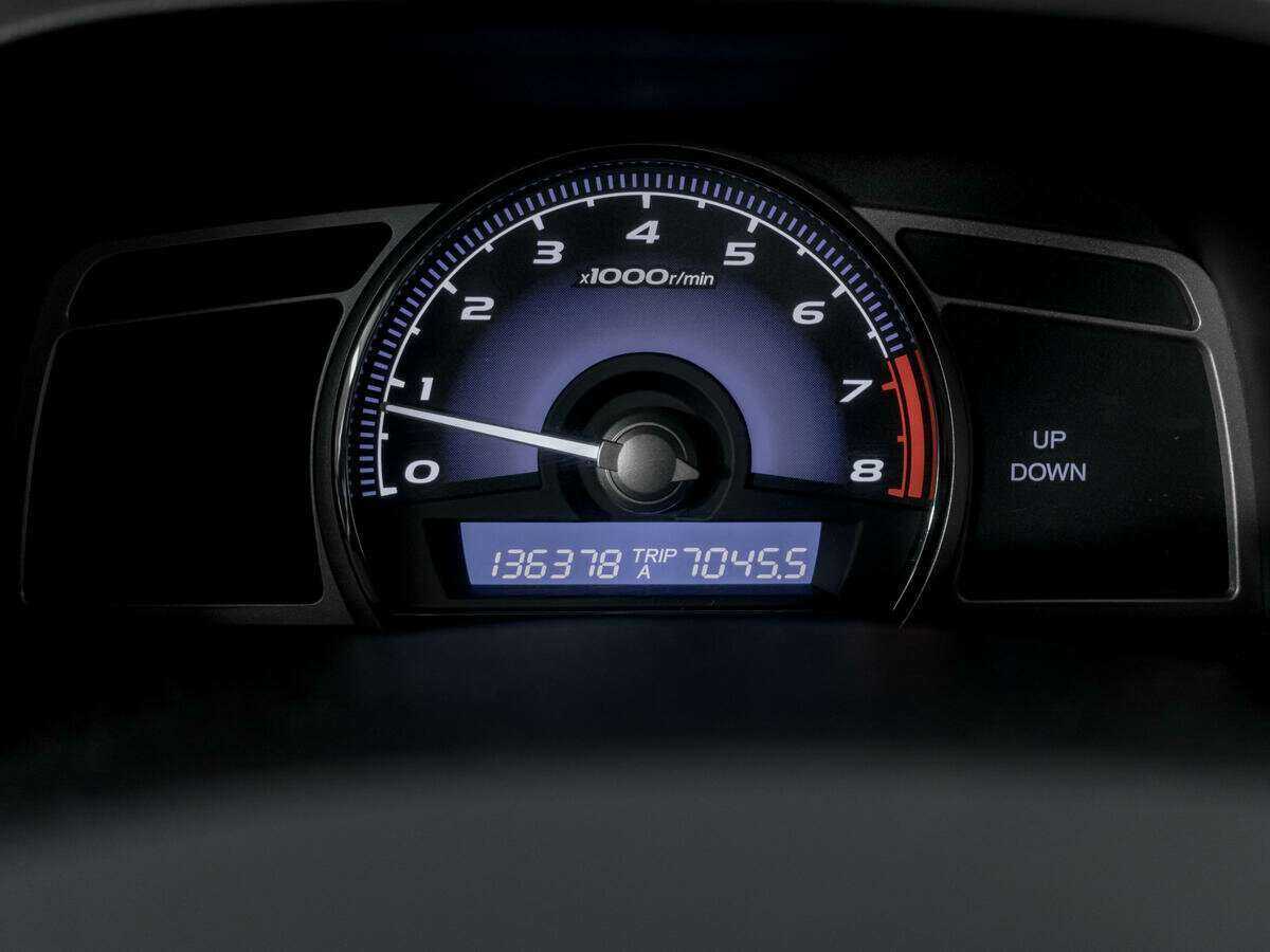 Купить Honda Civic с пробегом. Фото: #9
